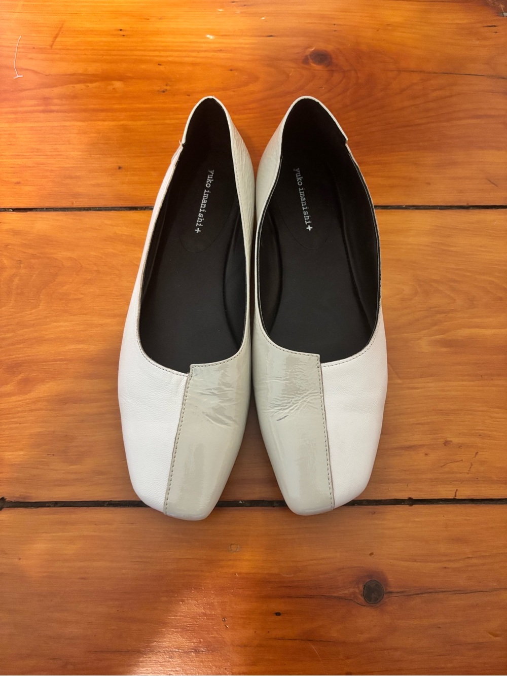 Yuko Imanishi flats